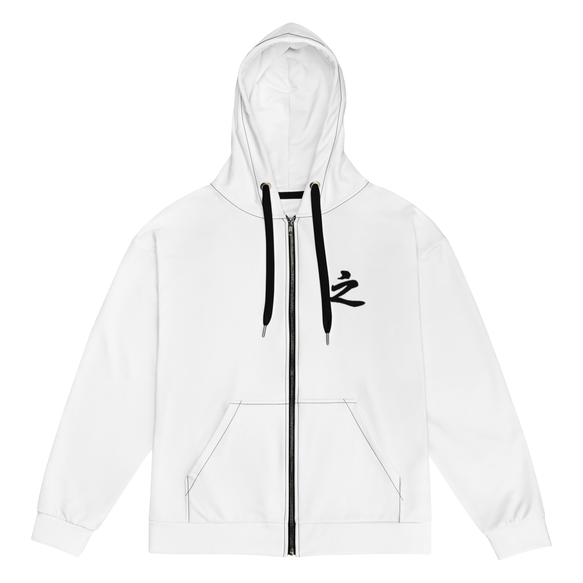 HEROES - ALI -  zip hoodie