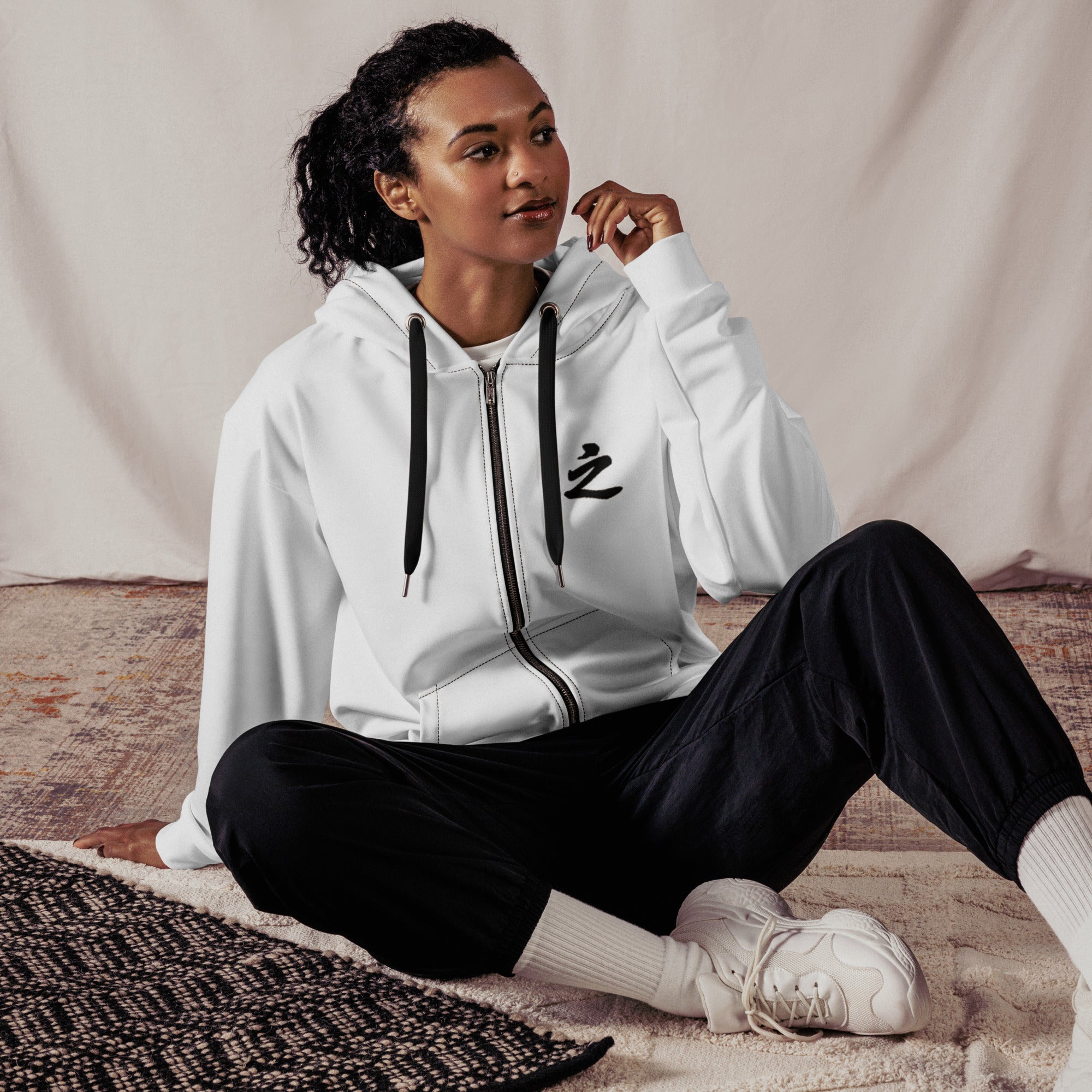 HEROES - FREDDIE - zip hoodie