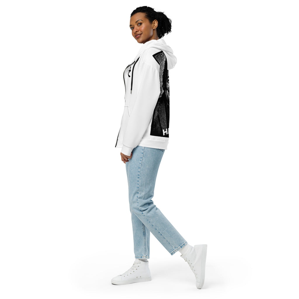 HEROES - STEPHEN - zip hoodie