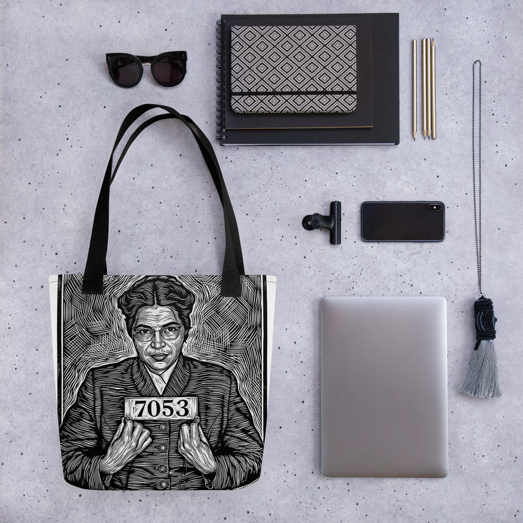 rosa-parks-totebag-by zeeks