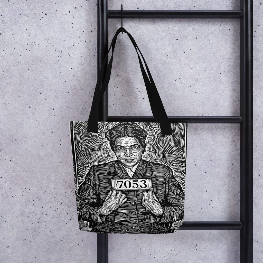 rosa-parks-totebag-by zeeks